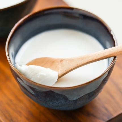 Soya Curd 1